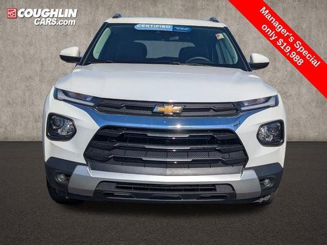 2023 Chevrolet Trailblazer FWD LT 2023 Chevrolet Trailblazer FWD LT