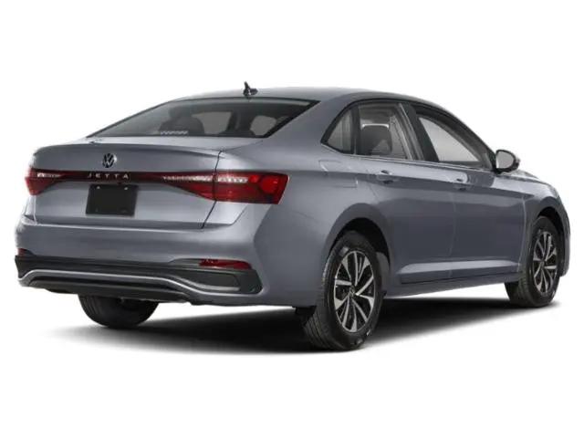 2026 Volkswagen Jetta S