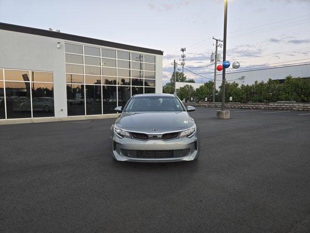 2018 Kia Optima Hybrid Premium 2018 Kia Optima Hybrid Premium