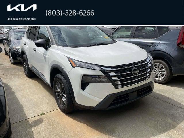 2024 Nissan Rogue S FWD 2024 Nissan Rogue S FWD