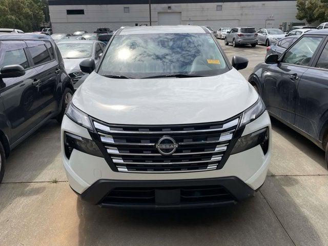 2024 Nissan Rogue S FWD 2024 Nissan Rogue S FWD