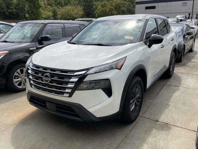 2024 Nissan Rogue S FWD 2024 Nissan Rogue S FWD