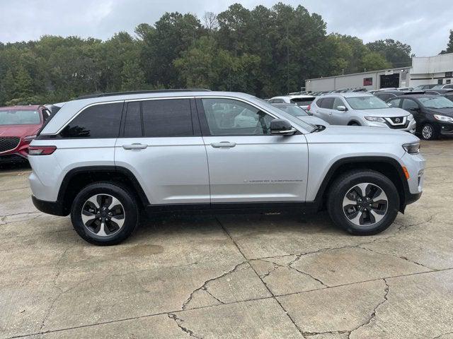 2024 Jeep Grand Cherokee 4xe 4DR 4WD 2024 Jeep Grand Cherokee 4xe 4DR 4WD