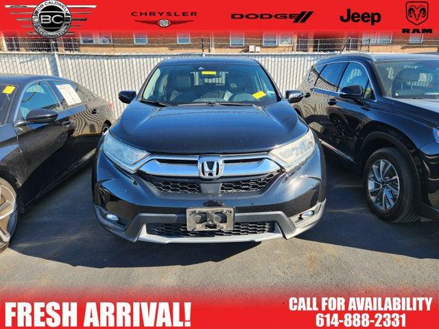 2018 Honda CR-V EX-L