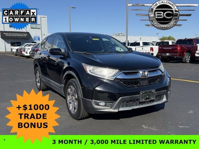 2018 Honda CR-V EX-L 2018 Honda CR-V EX-L