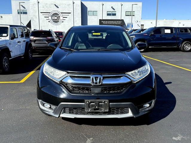2018 Honda CR-V EX-L 2018 Honda CR-V EX-L