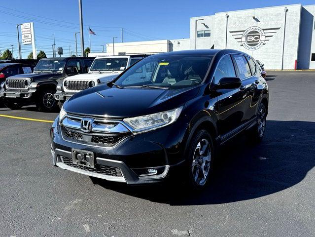 2018 Honda CR-V EX-L 2018 Honda CR-V EX-L