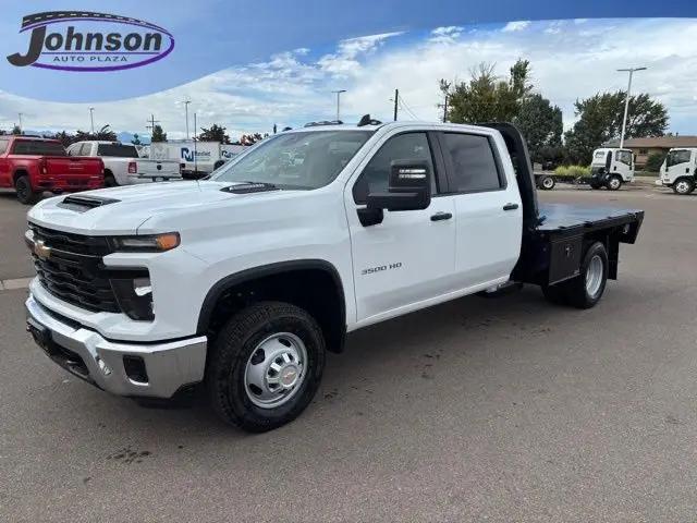 2026 Chevrolet Silverado 3500HD Work Truck for sale in Brighton, CO