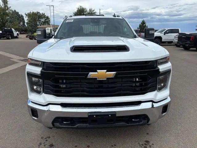 2026 Chevrolet Silverado 3500HD Work Truck