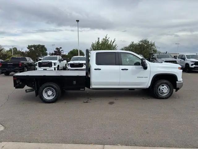 2026 Chevrolet Silverado 3500HD Work Truck