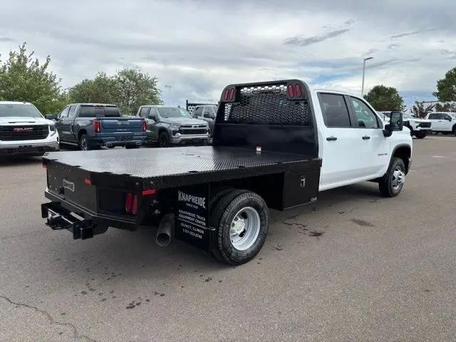 2026 Chevrolet Silverado 3500HD Work Truck
