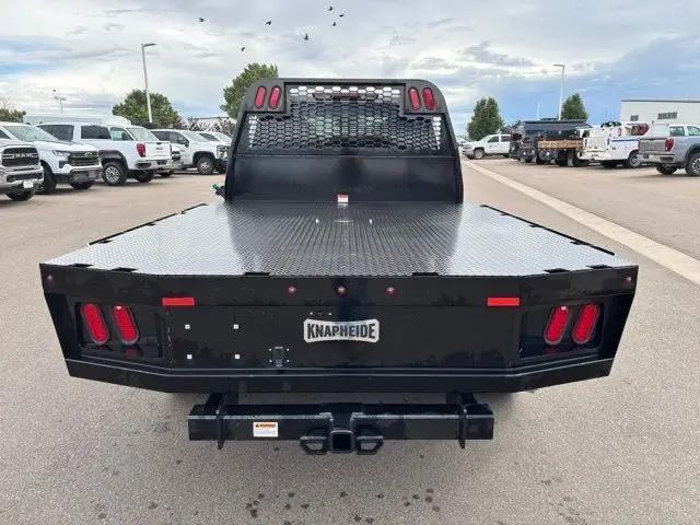 2026 Chevrolet Silverado 3500HD Work Truck