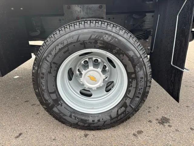 2026 Chevrolet Silverado 3500HD Work Truck
