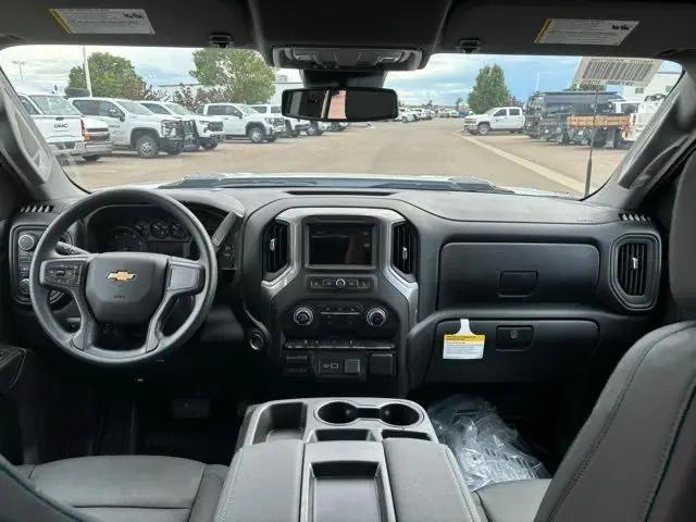 2026 Chevrolet Silverado 3500HD Work Truck