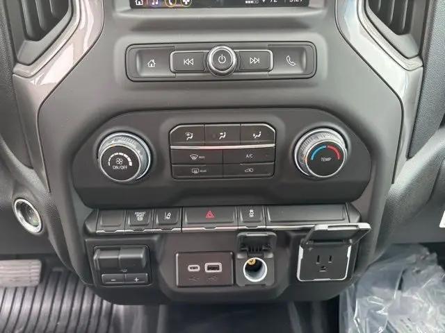 2026 Chevrolet Silverado 3500HD Work Truck