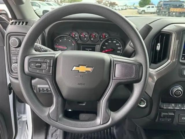 2026 Chevrolet Silverado 3500HD Work Truck