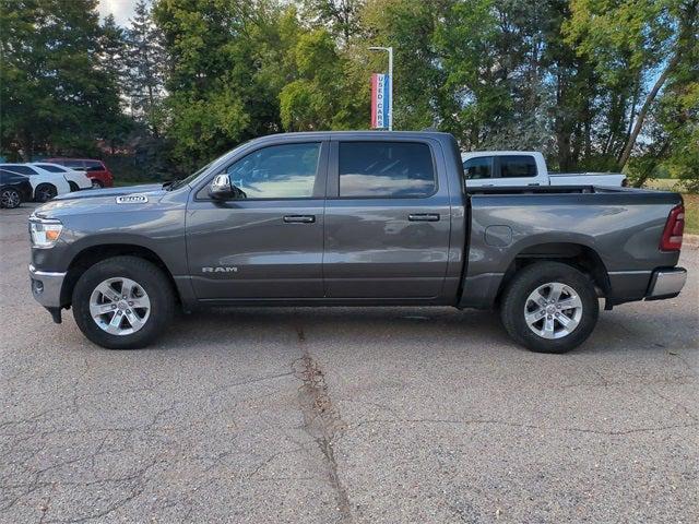 2024 RAM 1500 Laramie Crew Cab 4x4 57 Box