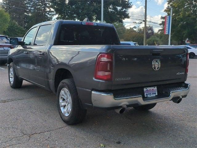 2024 RAM 1500 Laramie Crew Cab 4x4 57 Box
