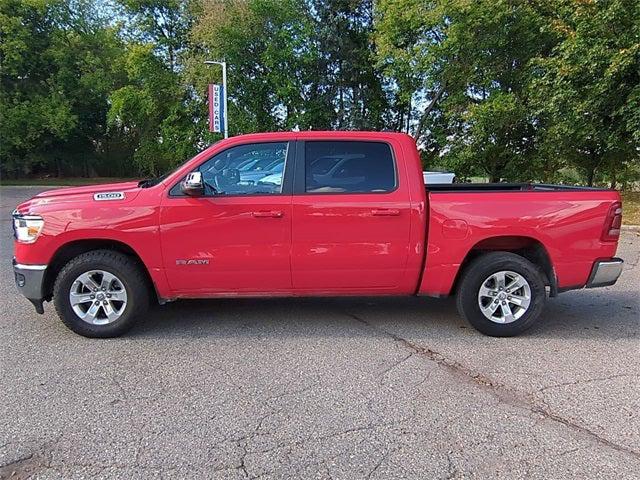 2024 RAM 1500 Laramie Crew Cab 4x4 57 Box 2024 RAM 1500 Laramie Crew Cab 4x4 57 Box