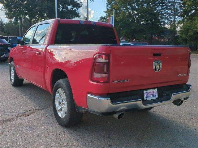 2024 RAM 1500 Laramie Crew Cab 4x4 57 Box 2024 RAM 1500 Laramie Crew Cab 4x4 57 Box