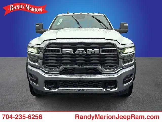 2025 Ram 5500 Tradesman/Big Horn