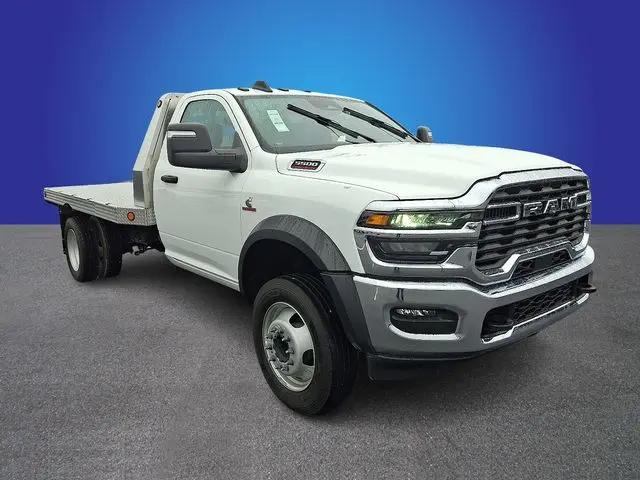 2025 Ram 5500 Tradesman/Big Horn