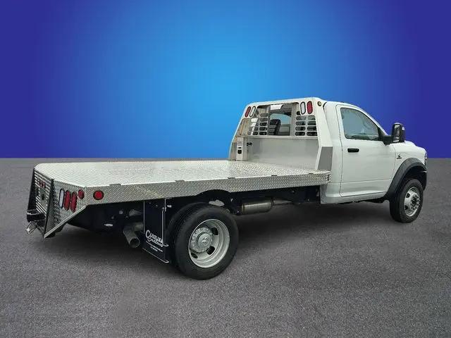 2025 Ram 5500 Tradesman/Big Horn