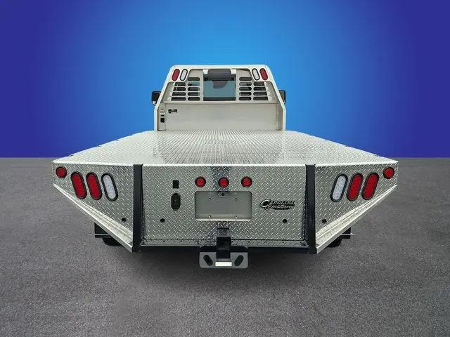 2025 Ram 5500 Tradesman/Big Horn