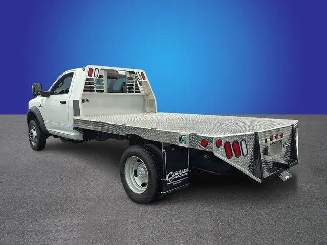 2025 Ram 5500 Tradesman/Big Horn
