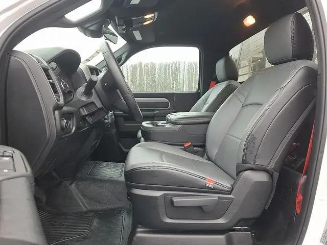 2025 Ram 5500 Tradesman/Big Horn