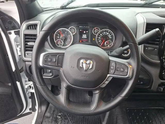 2025 Ram 5500 Tradesman/Big Horn