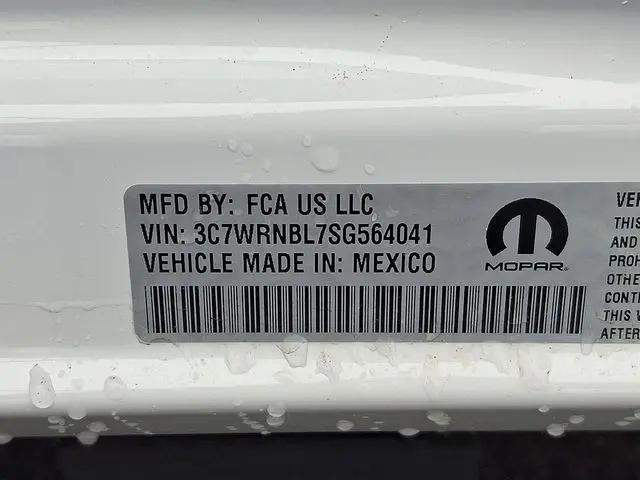 2025 Ram 5500 Tradesman/Big Horn