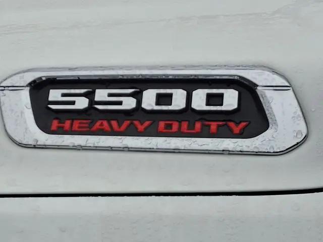 2025 Ram 5500 Tradesman/Big Horn