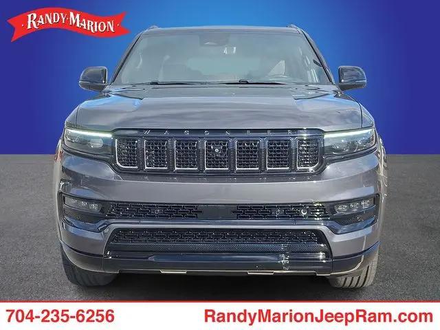 2023 Jeep Grand Wagoneer Obsidian 4x4