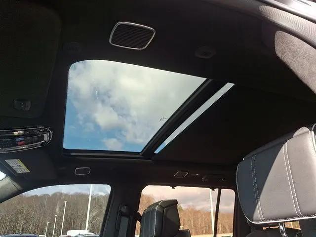 2023 Jeep Grand Wagoneer Obsidian 4x4
