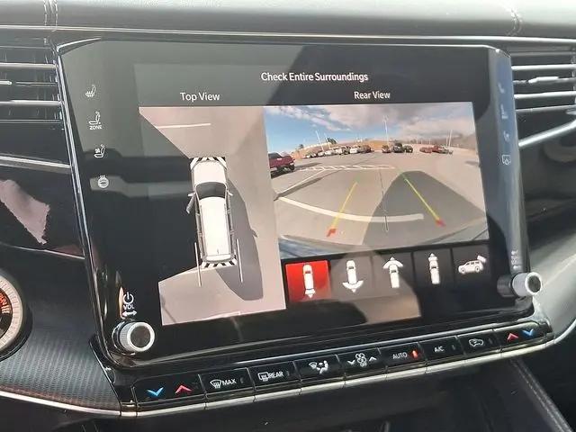 2023 Jeep Grand Wagoneer Obsidian 4x4