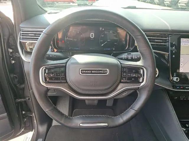 2023 Jeep Grand Wagoneer Obsidian 4x4