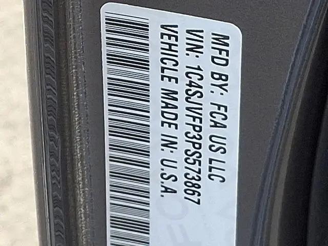 2023 Jeep Grand Wagoneer Obsidian 4x4