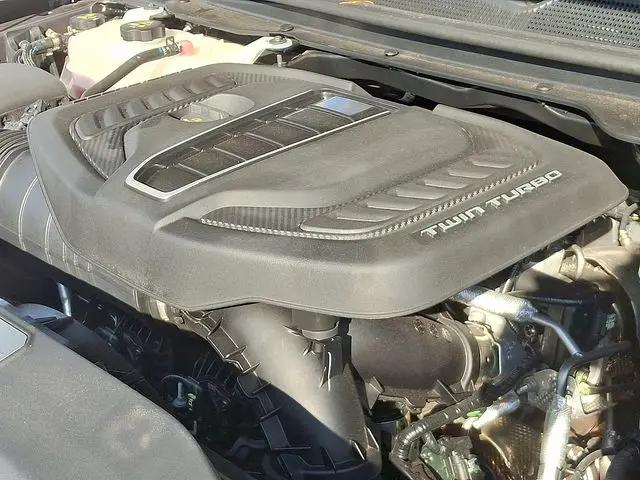 2023 Jeep Grand Wagoneer Obsidian 4x4