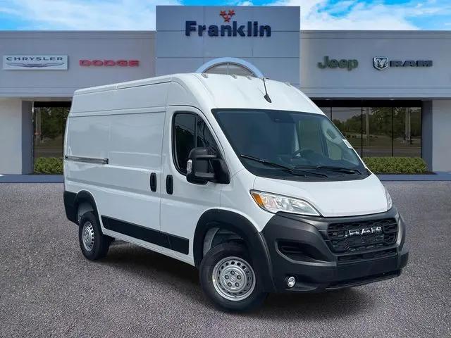 2026 Ram ProMaster Cargo Van Tradesman High Roof 136" WB w/Pass Seat for sale in Franklin, TN