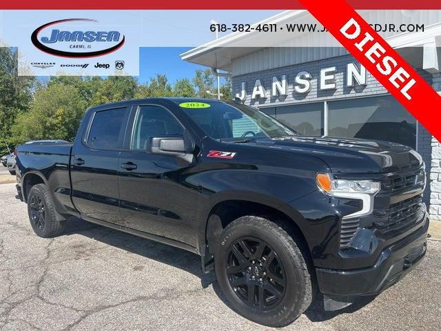2024 Chevrolet Silverado 1500 RST 2024 Chevrolet Silverado 1500 RST