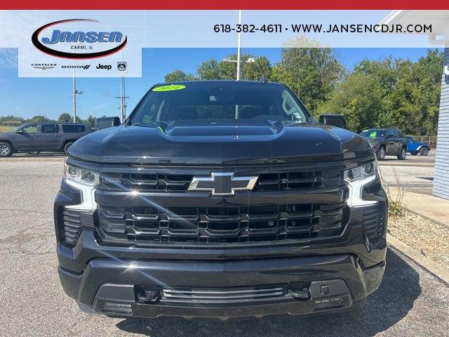 2024 Chevrolet Silverado 1500 RST 2024 Chevrolet Silverado 1500 RST