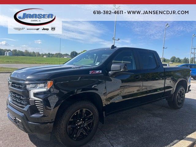 2024 Chevrolet Silverado 1500 RST 2024 Chevrolet Silverado 1500 RST