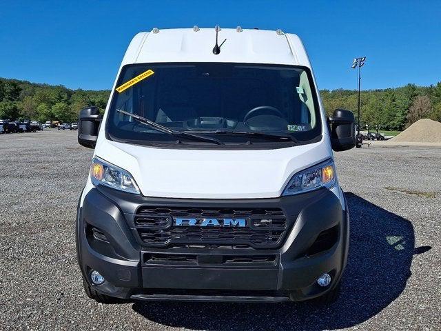 2025 RAM ProMaster 2500 Cargo Van Tradesman High Roof 159 WB w/Pass Seat 2025 RAM ProMaster 2500 Cargo Van Tradesman High Roof 159 WB w/Pass Seat