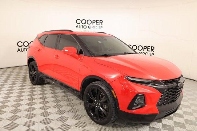 2020 Chevrolet Blazer FWD RS
