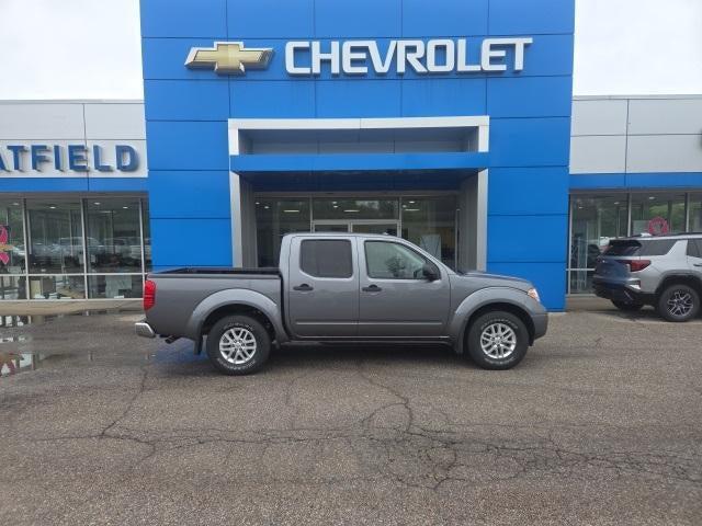 2018 Nissan Frontier SV 2018 Nissan Frontier SV