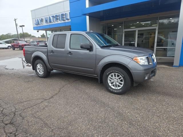 2018 Nissan Frontier SV 2018 Nissan Frontier SV