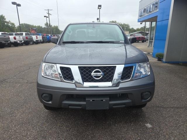 2018 Nissan Frontier SV 2018 Nissan Frontier SV