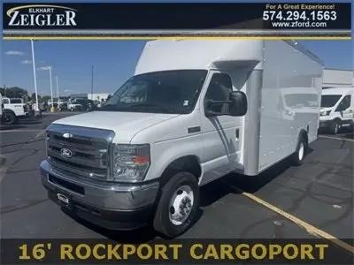 2026 Ford E-450 Cutaway E-Series Cutaway