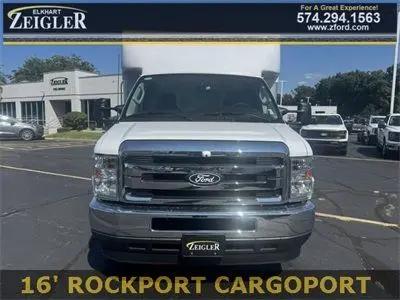 2026 Ford E-450 Cutaway E-Series Cutaway